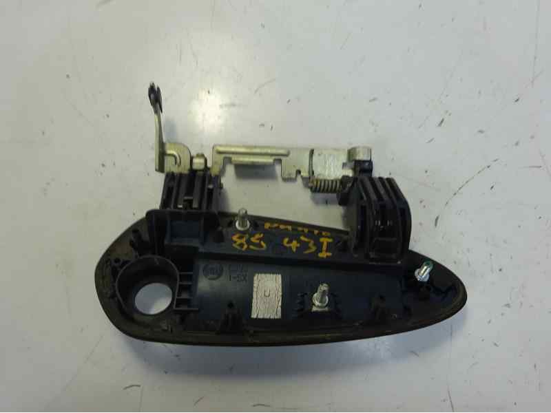 Recambio de maneta exterior delantera izquierda para fiat grande punto (199) 1.3 16v multijet active (55kw) referencia OEM IAM  
