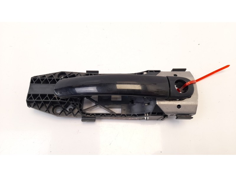 Recambio de maneta exterior delantera izquierda para volkswagen polo (6r1) 1.2 referencia OEM IAM 5N0837885H  