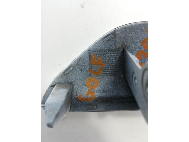Recambio de molduras delanteras para volkswagen golf vii lim. sport by r-line bluemotion referencia OEM IAM 5G0955110  