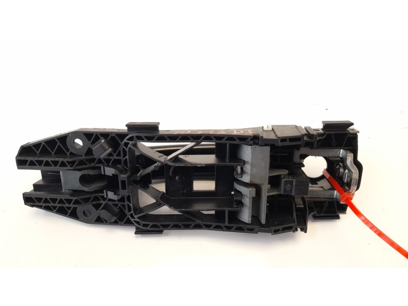 Recambio de maneta exterior delantera izquierda para volkswagen polo (6r1) 1.2 referencia OEM IAM 5N0837885H  