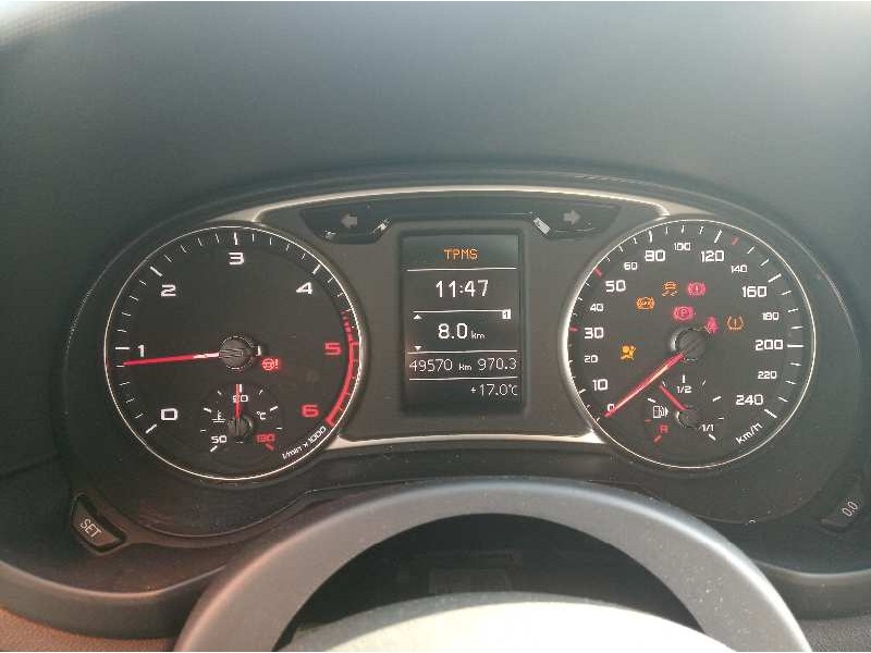 audi a1 sportback (8xf) del año 2015