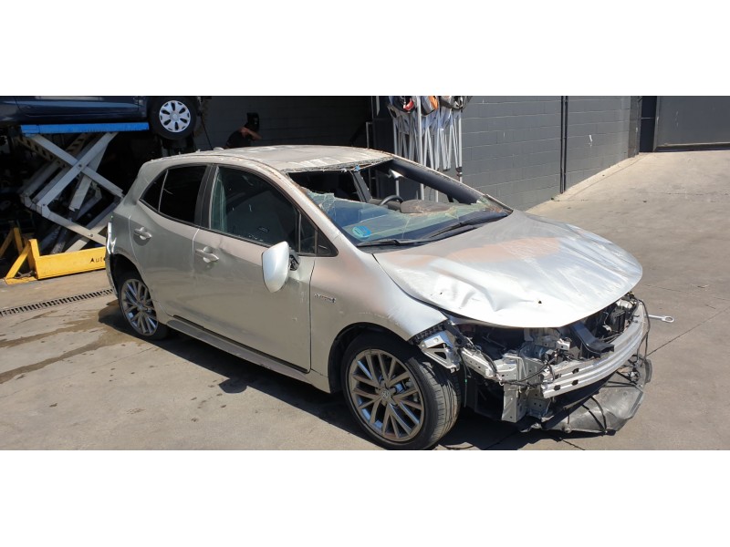 toyota corolla (e21) del año 2019