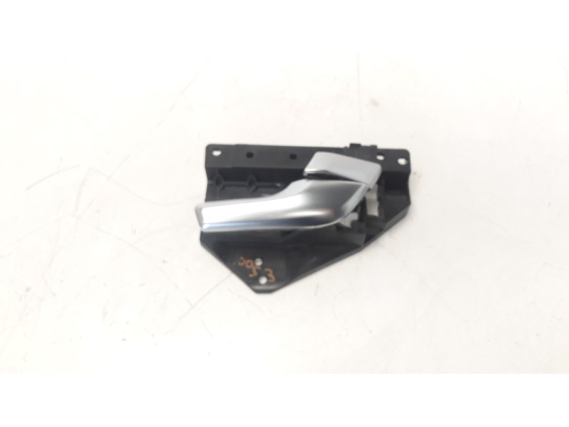 Recambio de maneta interior trasera derecha para land rover evoque 2.2 td4 cat referencia OEM IAM BJ3222600AA  