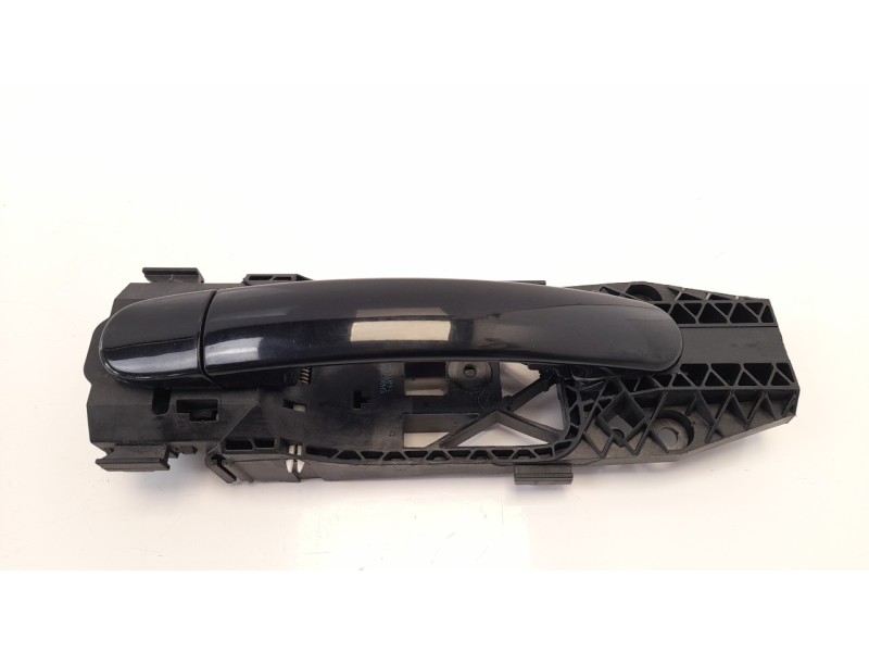 Recambio de maneta exterior trasera izquierda para volkswagen polo (6r1) 1.2 referencia OEM IAM 5N0839885H  