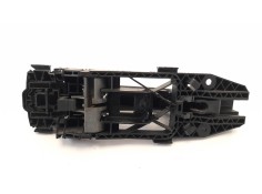 Recambio de maneta exterior trasera izquierda para volkswagen polo (6r1) 1.2 referencia OEM IAM 5N0839885H   2