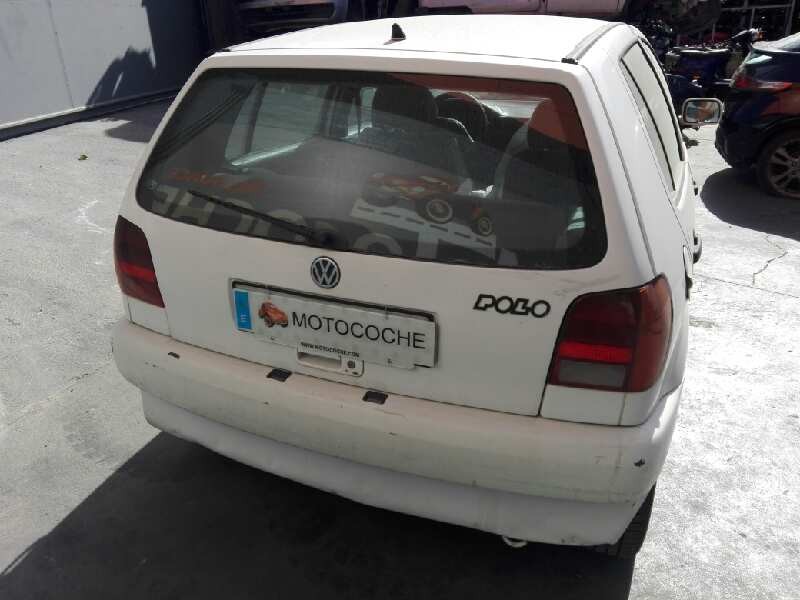 volkswagen polo berlina (6n1) del año 1996