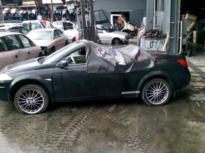 renault megane ii coupe/cabrio del año 2004