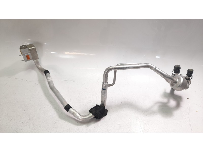 Recambio de tubos aire acondicionado para volvo v60 familiar 2.0 diesel cat referencia OEM IAM 31497392  