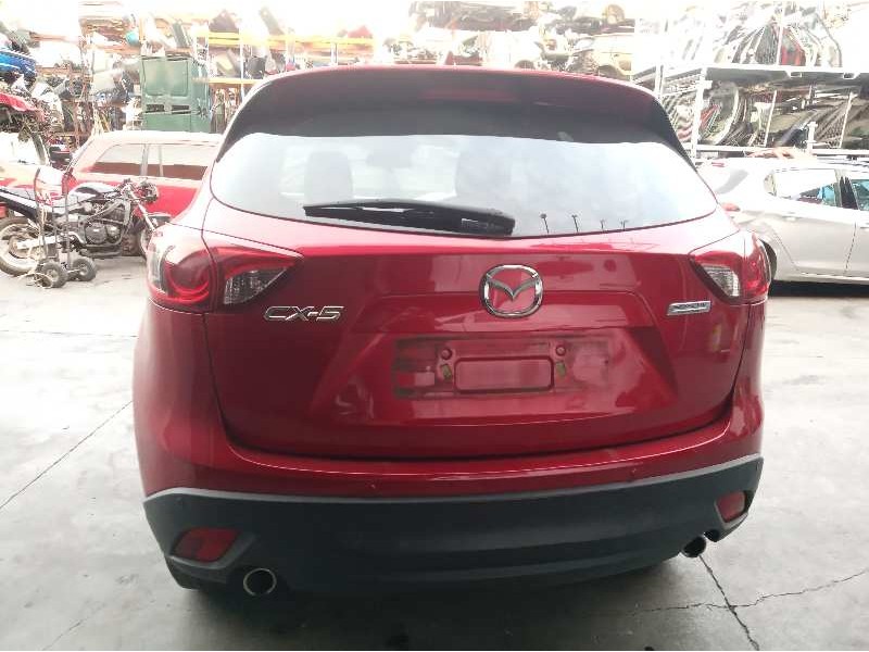 mazda cx-5 del año 2014