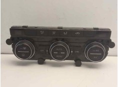 Recambio de mando climatizador para volkswagen golf vii lim. sport by r-line bluemotion referencia OEM IAM   