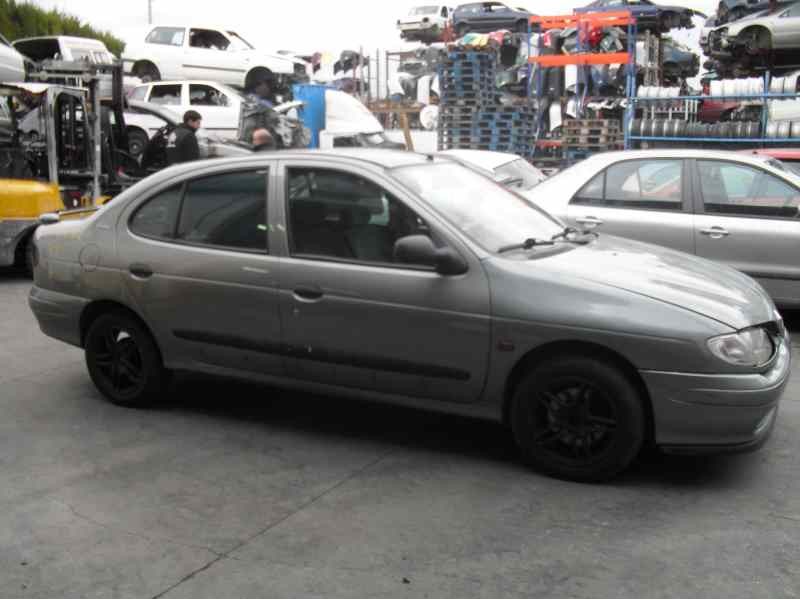 renault megane i classic (la0) del año 1997