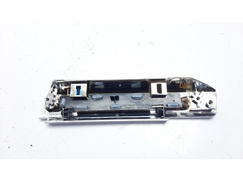 Recambio de moldura para ford mustang 5.0 ti-vct v8 cat referencia OEM IAM FR3B6322896A  