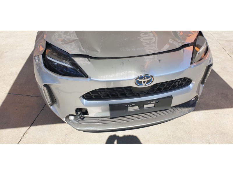 Recambio de compresor aire acondicionado para toyota yaris cross hybrid fwd style referencia OEM IAM 88370K0010  