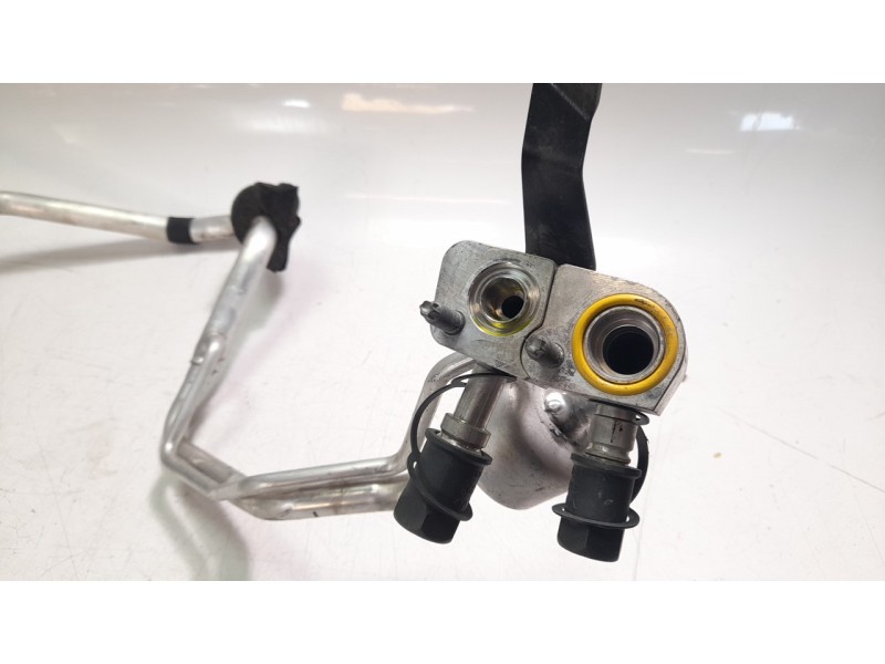 Recambio de tubos aire acondicionado para volvo v60 familiar 2.0 diesel cat referencia OEM IAM 31497392  