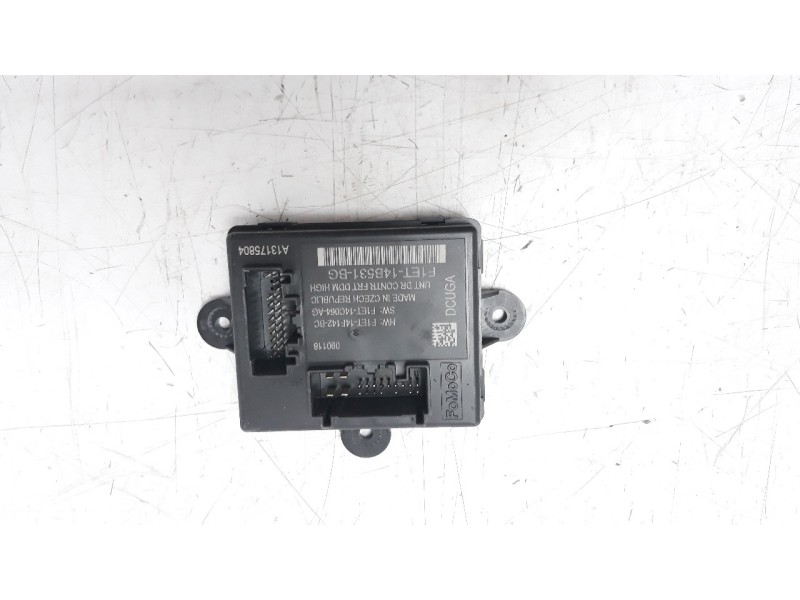 Recambio de modulo electronico para ford kuga (cbs) 2.0 tdci cat referencia OEM IAM F1ET14F142BC  