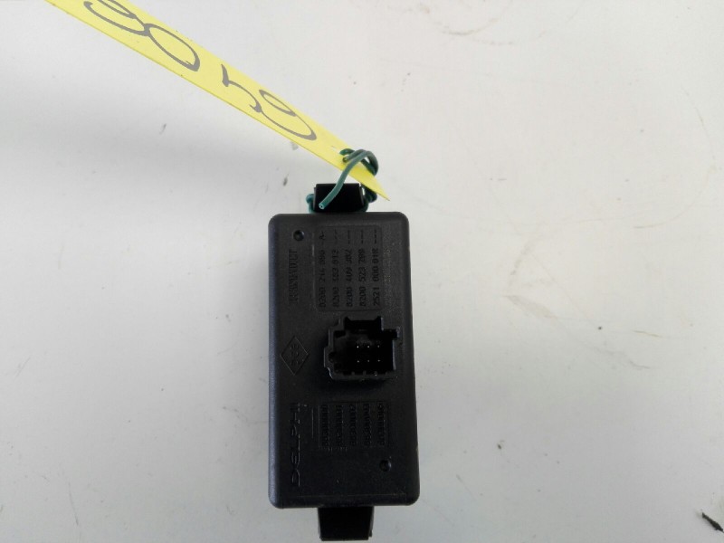 Recambio de warning para renault kangoo dynamique referencia OEM IAM 8200214896A  