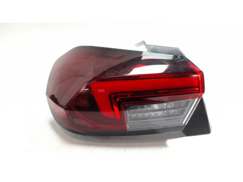 Recambio de piloto trasero izquierdo para opel corsa f gs referencia OEM IAM 9829317980  