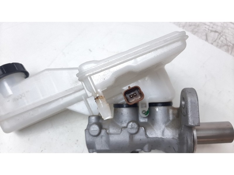 Recambio de bomba freno para peugeot 2008 (p1) 1.2 puretech referencia OEM IAM 1643581380  