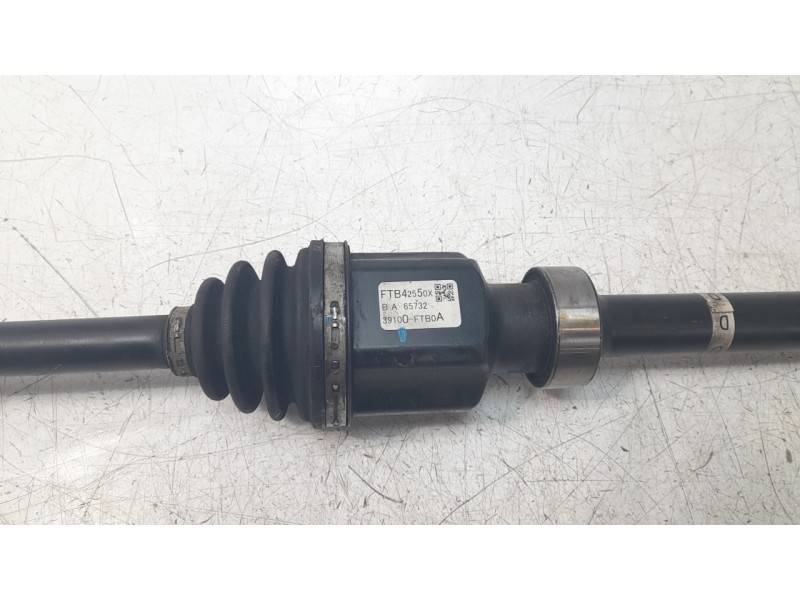 Recambio de transmision delantera derecha para mazda 6 lim. (gh)(.2012) style referencia OEM IAM GDB52550X  39100FTB0A