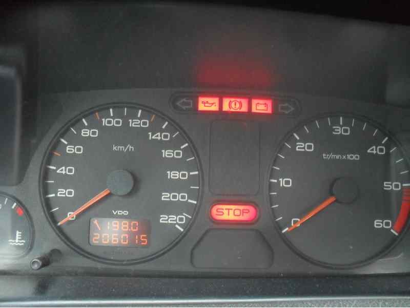 peugeot 306 berlina 3/4/5 puertas (s2) del año 1997