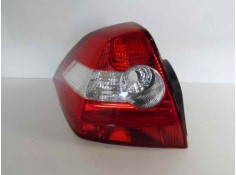 Recambio de piloto trasero izquierdo para renault megane ii classic berlina referencia OEM IAM 2211228 103F19381771 RN4204164