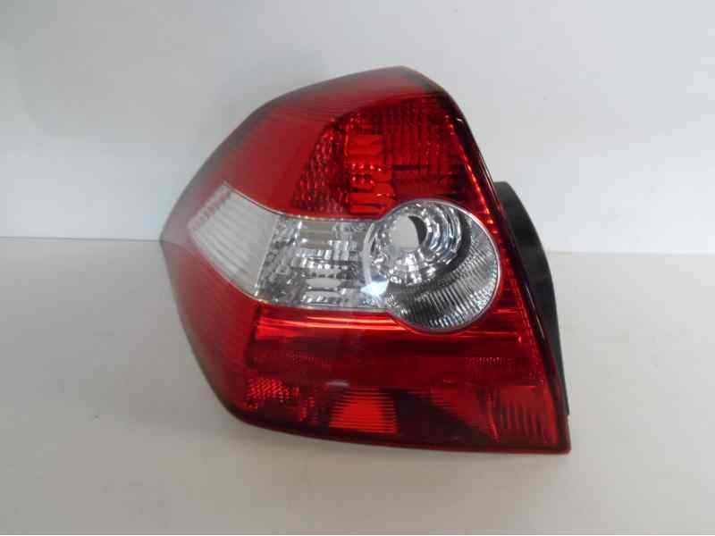 Recambio de piloto trasero izquierdo para renault megane ii classic berlina referencia OEM IAM 2211228 103F19381771 RN4204164