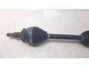 TRANSMISION DELANTERA DERECHA GDB52550X GDB52550X 39100FTB0A