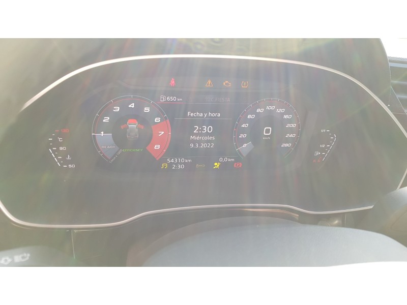 audi q3 (f3b) del año 2019