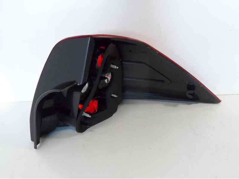 Recambio de piloto trasero izquierdo para renault megane ii classic berlina referencia OEM IAM 2211228 103F19381771 RN4204164