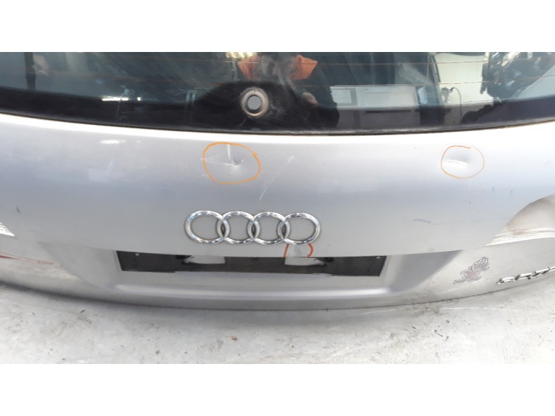 Recambio de porton trasero para audi q7 (4l) 3.0 tdi referencia OEM IAM 4L0827023  