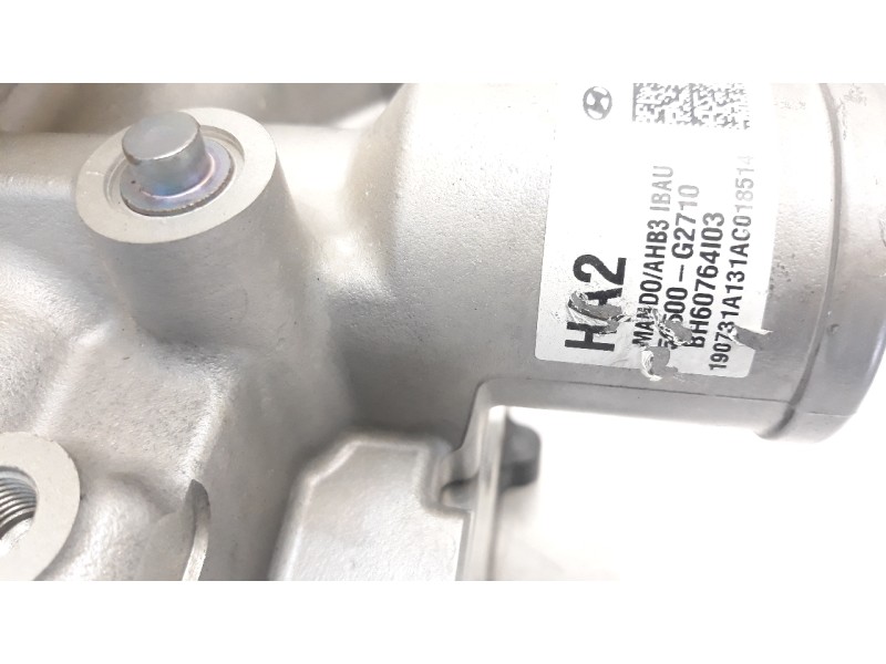Recambio de abs para hyundai ioniq referencia OEM IAM 58500G2710  