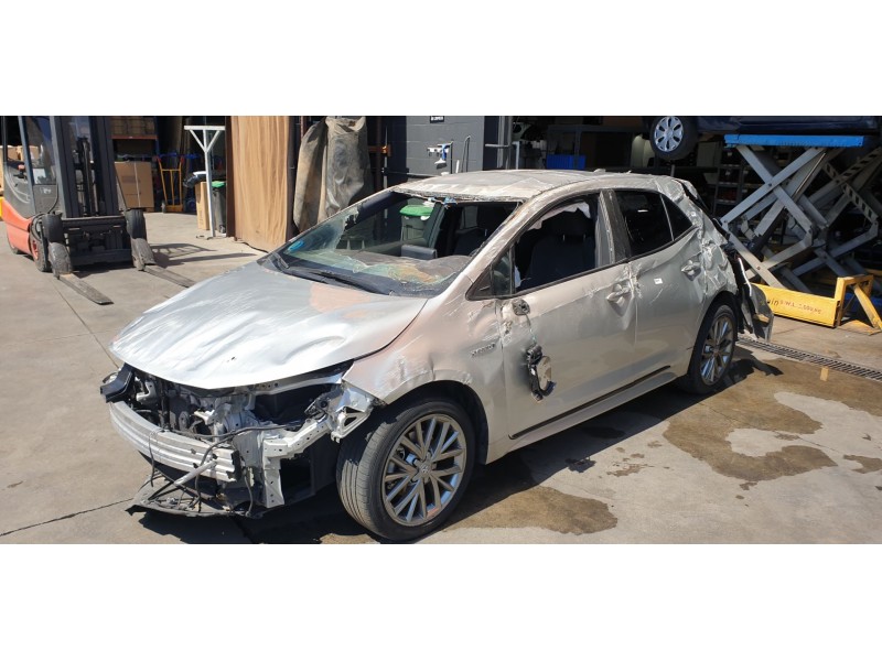 toyota corolla (e21) del año 2019