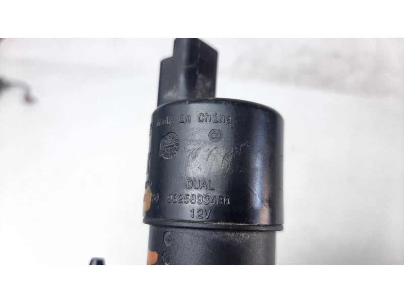 Recambio de bomba limpia para peugeot 2008 (p1) 1.2 puretech referencia OEM IAM 9825893480  