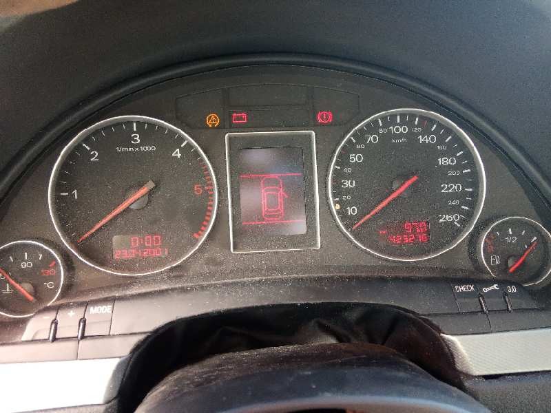 audi a4 berlina (8e) del año 2001