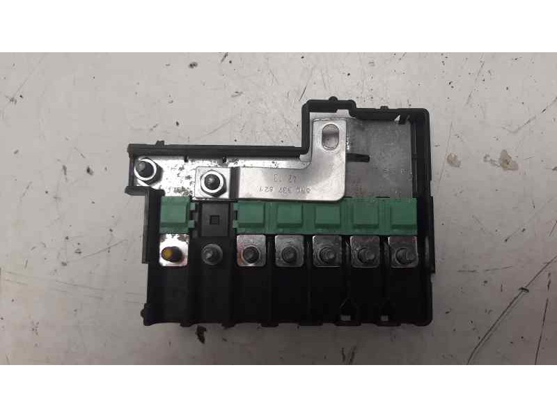 Recambio de caja reles / fusibles para seat toledo (kg3) reference referencia OEM IAM 6R0937550A  