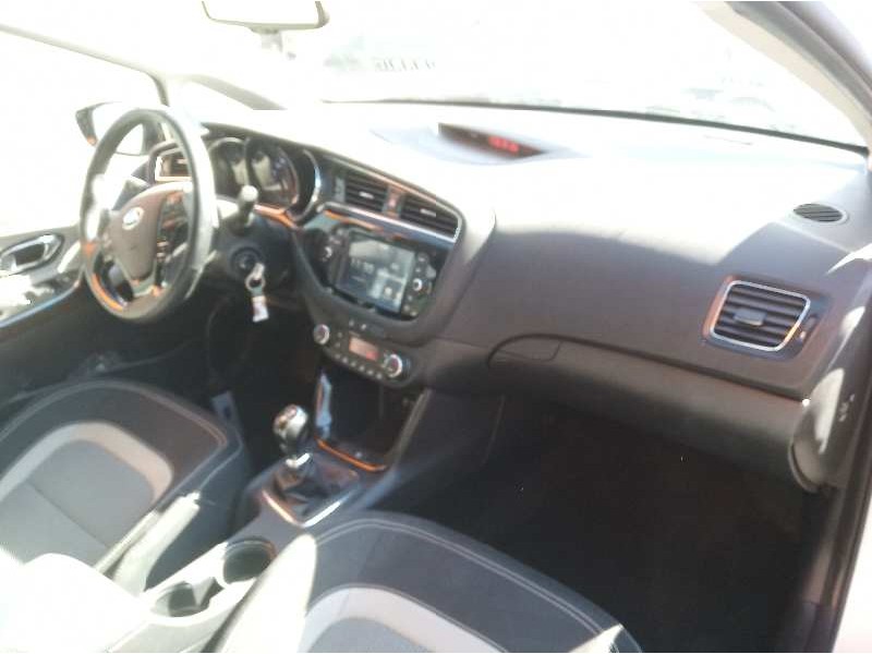 kia cee´d del año 2017