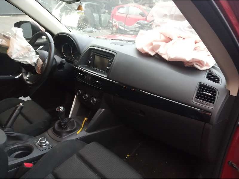 mazda cx-5 del año 2014