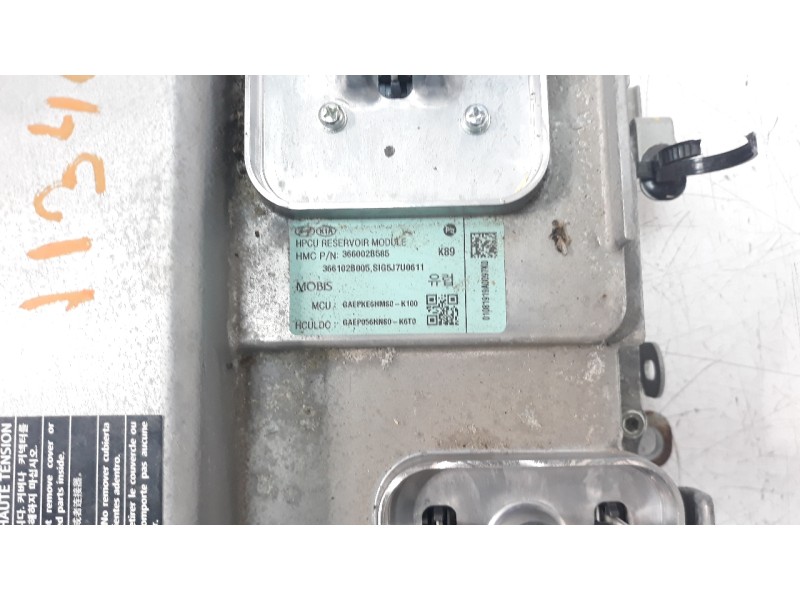 Recambio de inversor para hyundai ioniq referencia OEM IAM 366002B585  