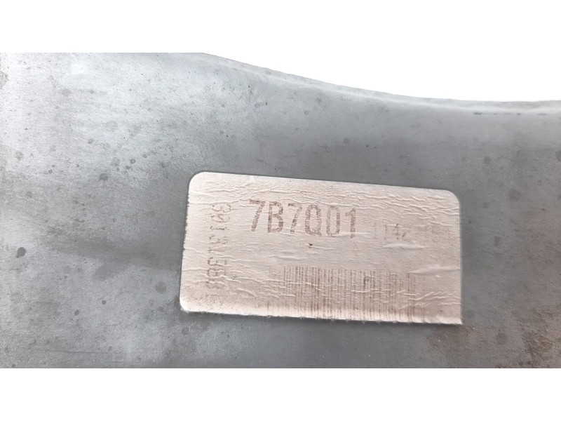 Recambio de brazo suspension inferior delantero izquierdo para peugeot 2008 (p1) 1.2 puretech referencia OEM IAM 7B7Q01  