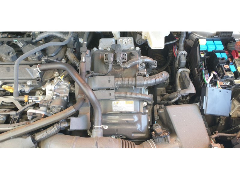 Recambio de inversor para toyota yaris cross hybrid fwd style referencia OEM IAM G92A0K2011  