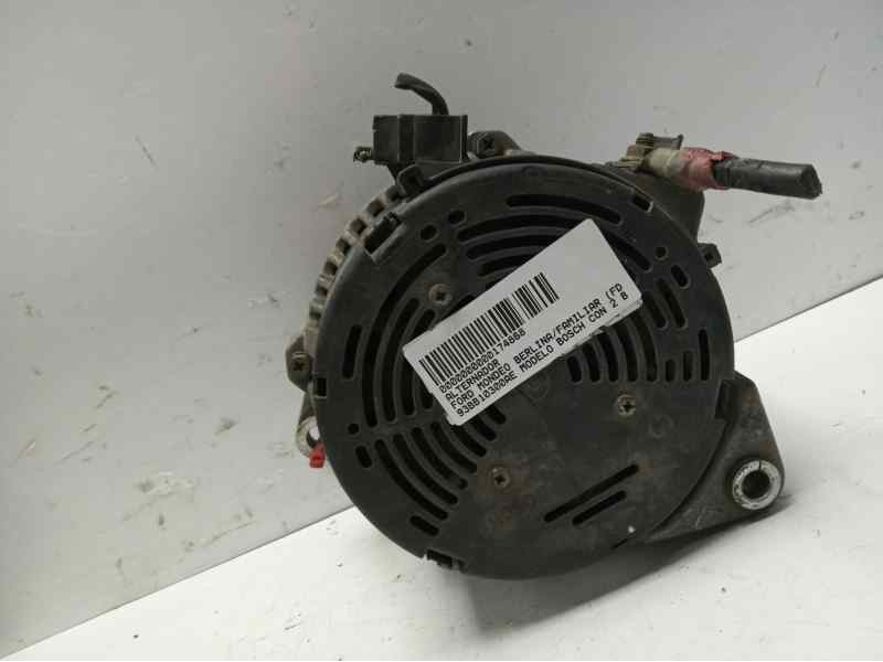 Recambio de alternador para ford mondeo berlina/familiar (fd) 1.8 16v cat referencia OEM IAM 93BB10300AE ALF440201 A10672