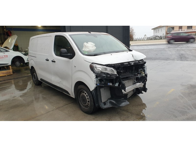 peugeot expert furgón del año 2023