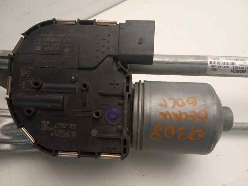 Recambio de motor limpia delantero para volkswagen golf vii lim. sport by r-line bluemotion referencia OEM IAM 5G1955023C 5G1955