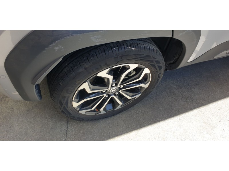 Recambio de pinza de freno trasera derecha para toyota yaris cross hybrid fwd style referencia OEM IAM 478300D080  