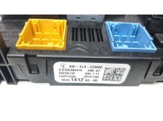 Recambio de caja reles / fusibles para peugeot 2008 (p1) 1.2 puretech referencia OEM IAM 9845141280   2