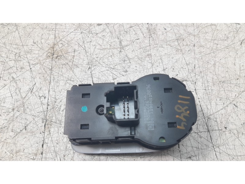 Recambio de mando luces para opel corsa f gs referencia OEM IAM 98588036YX  