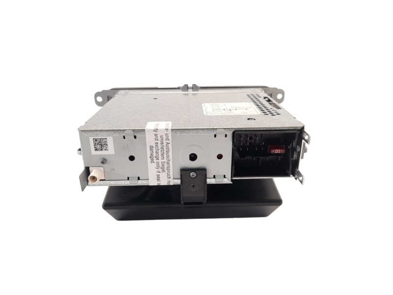 Recambio de sistema audio / radio cd para volkswagen polo (6r1) 1.2 referencia OEM IAM 5M0035156D  