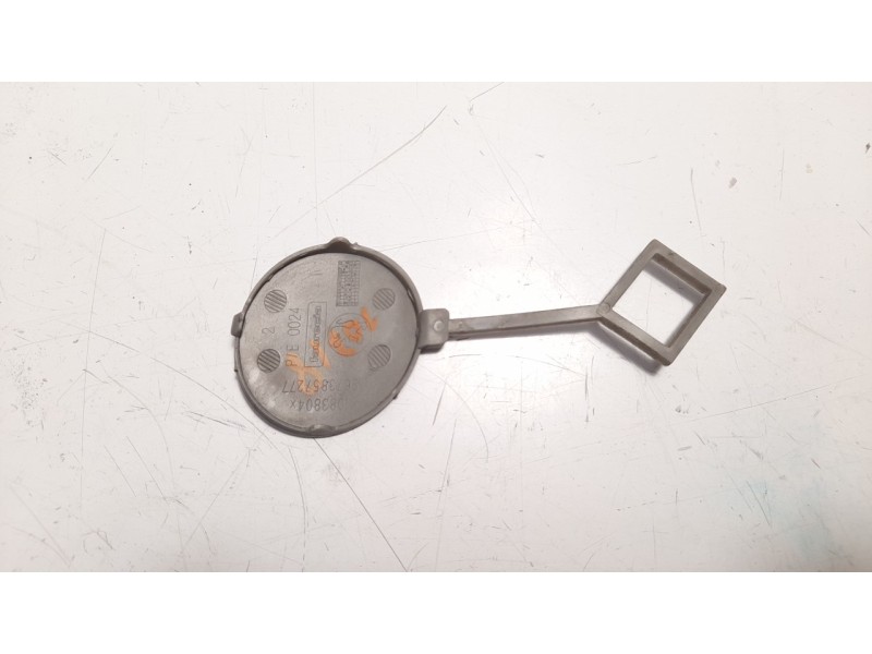 Recambio de moldura para peugeot 208 1.4 hdi fap referencia OEM IAM 9673857277  PG3261236
