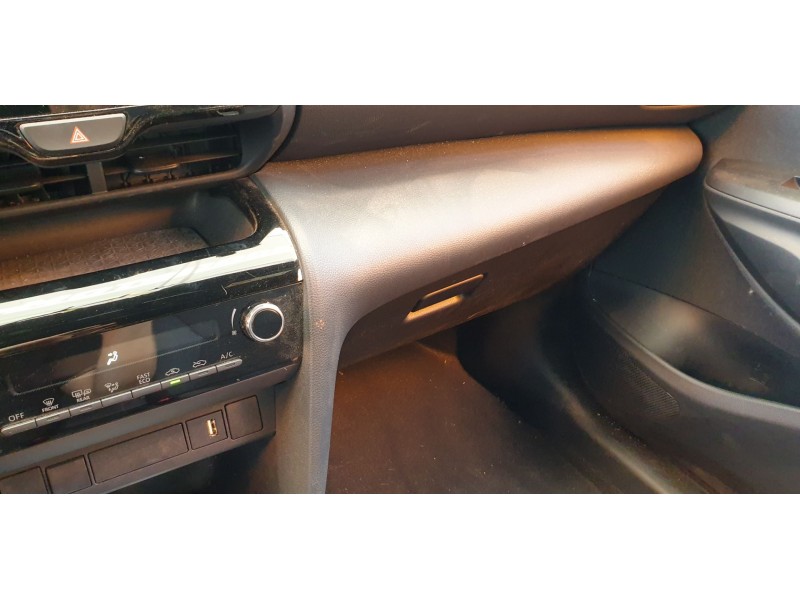 Recambio de ventilador calefaccion para toyota yaris cross hybrid fwd style referencia OEM IAM 871030D500  