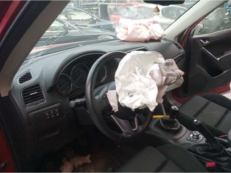 mazda cx-5 del año 2014